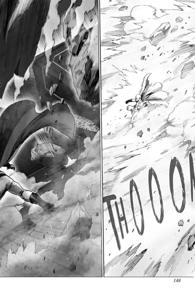 one punch man ch33 page22